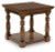 Ashley Sturlayne Brown End Table