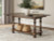 Ashley Sturlayne Brown End Table