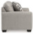 Ashley Avenal Park Flannel Sofa, Loveseat, Chair and Ottoman