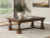 Ashley Sturlayne Brown Coffee Table