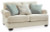 Monaghan Sandstone Sofa and Loveseat