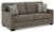 Ashley Avelton Chocolate Sofa