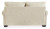 Ashley Monaghan Sandstone Loveseat