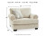 Ashley Monaghan Sandstone Chair and Ottoman