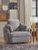 Ashley Modmax Ink Swivel Glider Recliner
