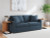 Ashley Modmax Ink Sofa, Loveseat and Recliner