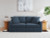 Ashley Modmax Ink Sofa and Loveseat