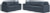 Ashley Modmax Oyster Sofa and Loveseat 92103/57/64/65/64/65