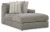 Ashley Avaliyah Ash 4-Piece Sectional 58103/46/64/65/77