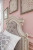 Ashley Realyn Chipped White Twin Panel Bed