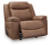 Ashley Streamlight Shadow Recliner
