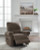 Ashley Aureta Earth Power Lift Recliner