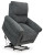 Ashley Aureta Charcoal Power Lift Recliner