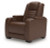 Ashley High Impact Tobacco Power Recliner