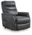 Ashley Strawbill Shadow Power Lift Recliner