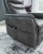Ashley Strawbill Shadow Power Lift Recliner
