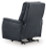 Ashley Strawbill Shadow Power Lift Recliner
