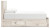 Ashley Lawroy Light Natural Queen Panel Storage Bed