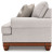 Ashley Stoughton Sandstone Loveseat