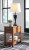 Ashley Breegin Brown Chairside End Table