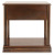 Ashley Breegin Brown Chairside End Table