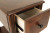 Ashley Breegin Brown Chairside End Table