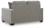 Ashley Storrow Stone Sofa and Loveseat