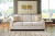 Ashley Storrow Iron Sofa and Loveseat