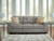 Ashley Storrow Iron Sofa