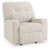 Ashley Storrow Stone Recliner