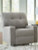 Ashley Storrow Iron Recliner