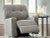 Ashley Storrow Iron Recliner