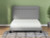 Ashley Chime 8 Inch Memory Foam White Twin Mattress in a Box