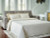Ashley Storrow Iron Queen Sofa Sleeper