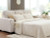 Ashley Storrow Iron Queen Sofa Sleeper