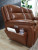 Ashley Healy Pier Chocolate Sofa and Loveseat