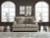 Ashley Stonemeade Taupe Sofa, Loveseat, Chair and Ottoman