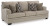 Ashley Stonemeade Taupe Sofa, Loveseat, Chair and Ottoman