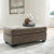 Ashley Stonemeade Taupe Sofa, Loveseat, Chair and Ottoman