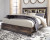 Ashley Drystan Multi King Bookcase Bed