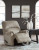 Ashley Stonemeade Taupe Recliner