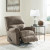 Ashley Stonemeade Taupe Recliner