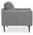 Ashley Hazela Charcoal Chair