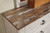 Ashley Willowton Whitewash 6 Drawer Dresser and Mirror
