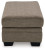 Ashley Stonemeade Nutmeg Ottoman
