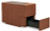 Ashley Modmax Ink 8-Piece Sectional with Ottoman