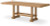 Ashley Havonplane Brown Counter Height Dining Table and 2 Barstools and Bench