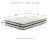 Ashley Chime 10 Inch Hybrid Cal King Mattress with Best Adjustable Base