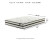 Ashley Chime 10 Inch Hybrid White Full Mattress in a Box