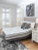 Ashley Chime 10 Inch Hybrid White Full Mattress in a Box